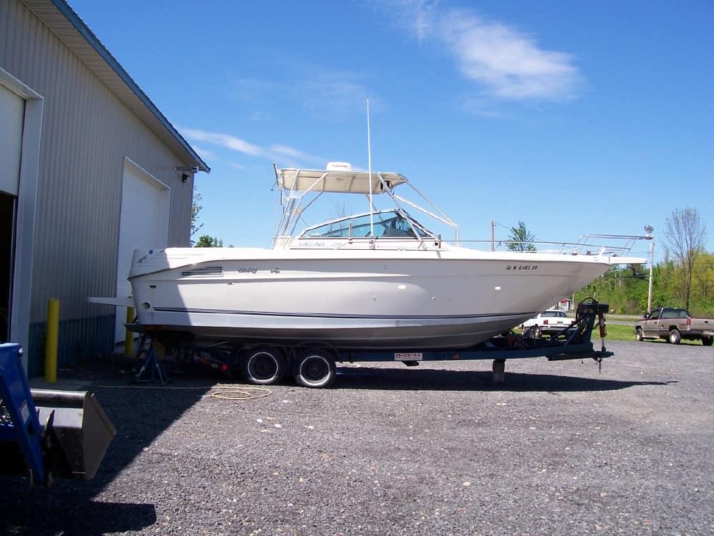 Sea Ray 29 Laguna Top 1993 image 1
