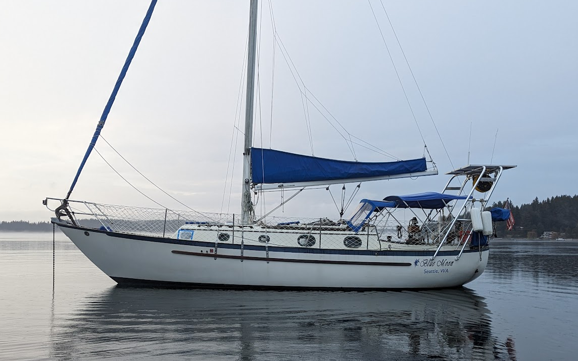 Pacific Seacraft Arch 1985 image 1