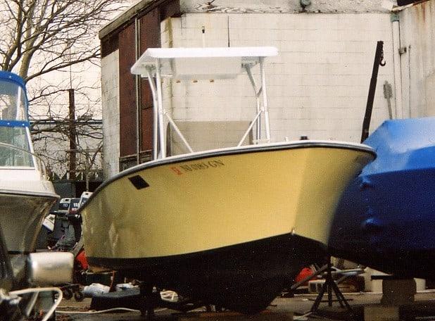 Sea Craft 23 Center Console T-Top 1971 image 1