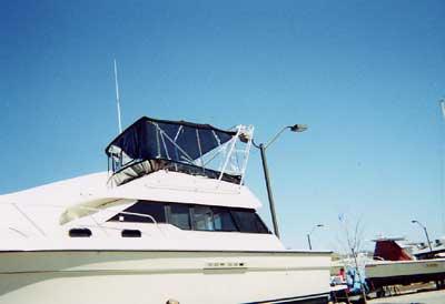 Silverton 34 Convertible Arch 1989 image 1