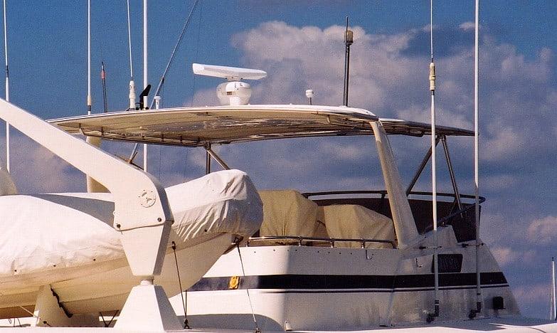 Hattaras 63 Motoryacht Top 1986 image 1