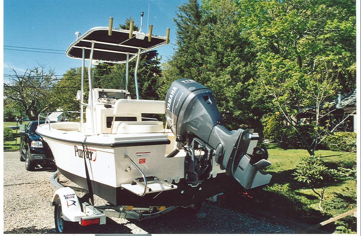 Parker 180 T-Top 2006 image 1