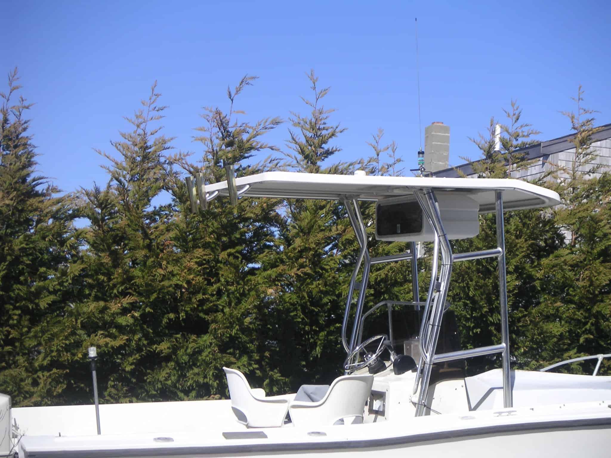 Mako 22 T-Top 1973 image 1