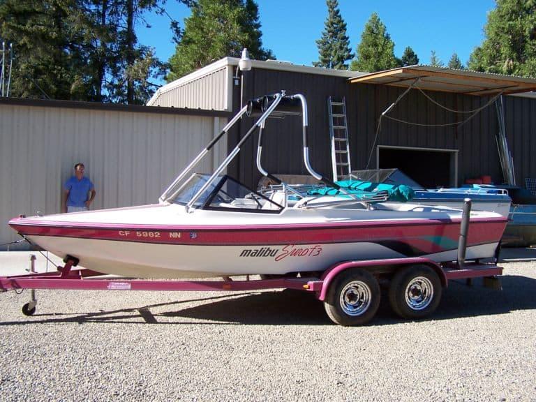 Malibu Euro F3 image 1