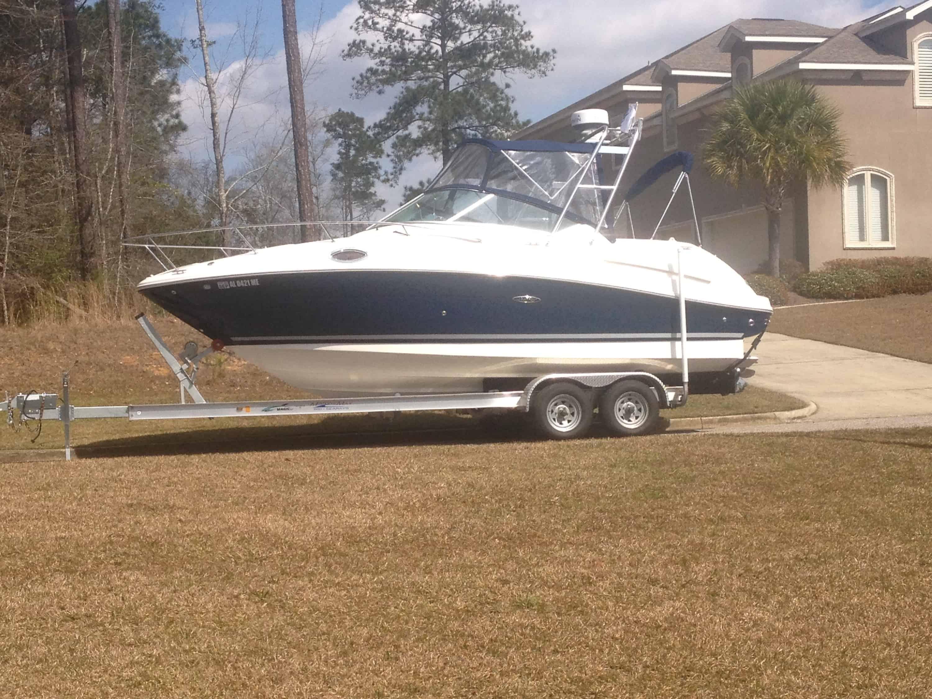 Sea Ray 240 Dancer Arch 2010 image 1