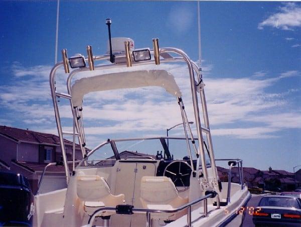 Trophy 1802 WA Arch 1995 image 1