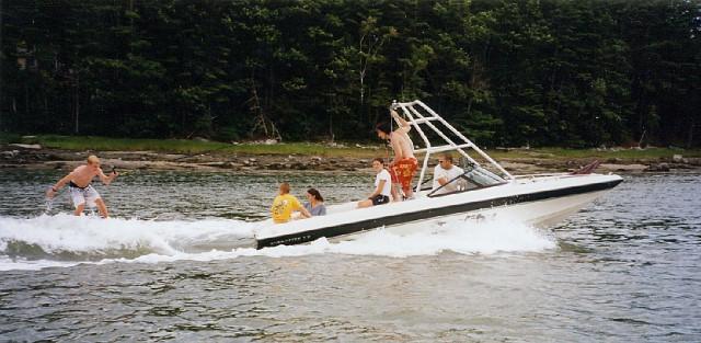 Malibu Sunsetter LX Air Tower 1997 image 1
