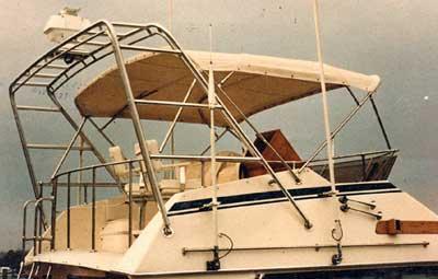 Hattaras 46 Convertible Arch 1974 image 1