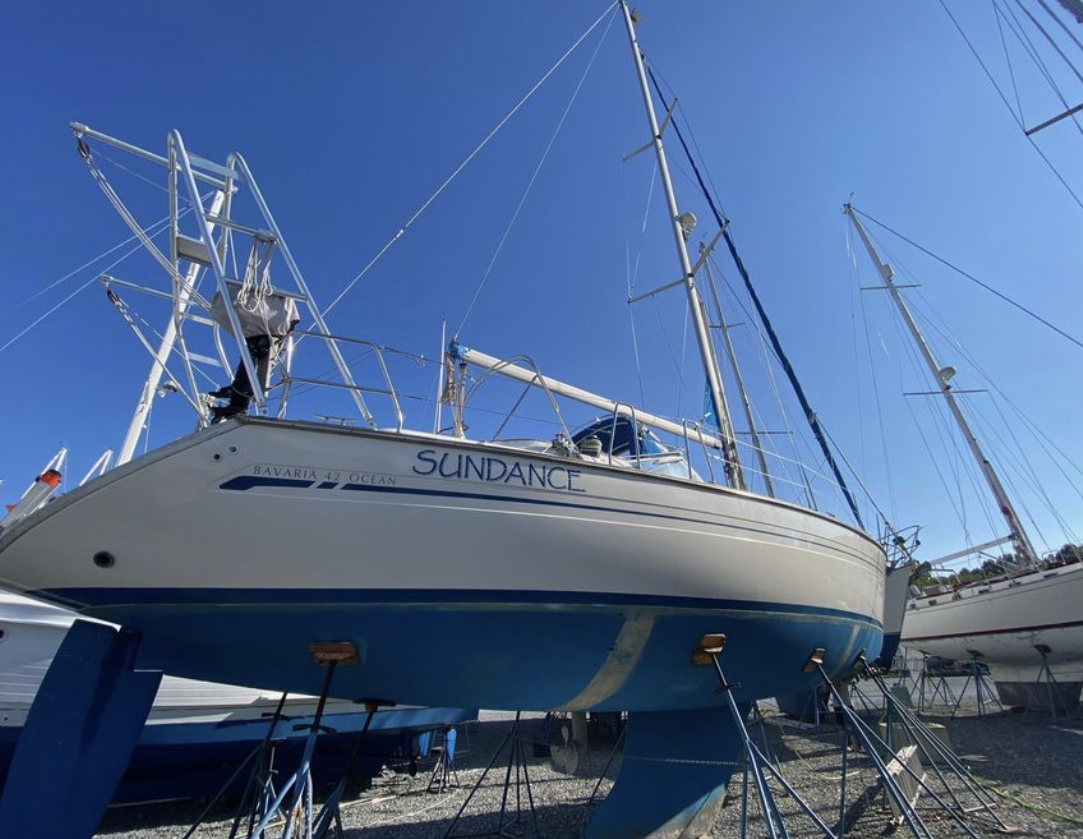 Bavaria Yachts Arch 2001 image 1