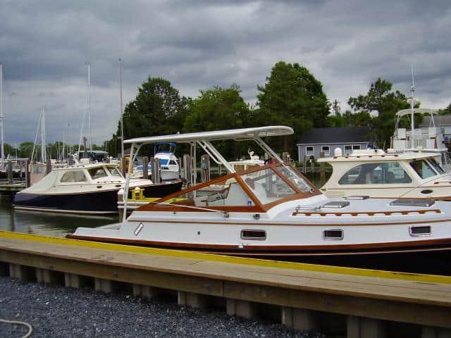 Little Harbor 34 Top image 1