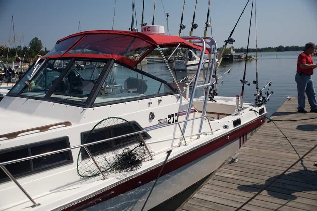 Sportcraft 270 Arch 1987 image 1