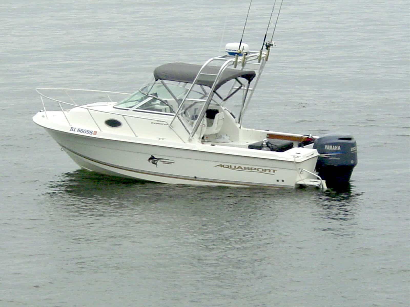Aquasport 215 Explorer Arch image 1