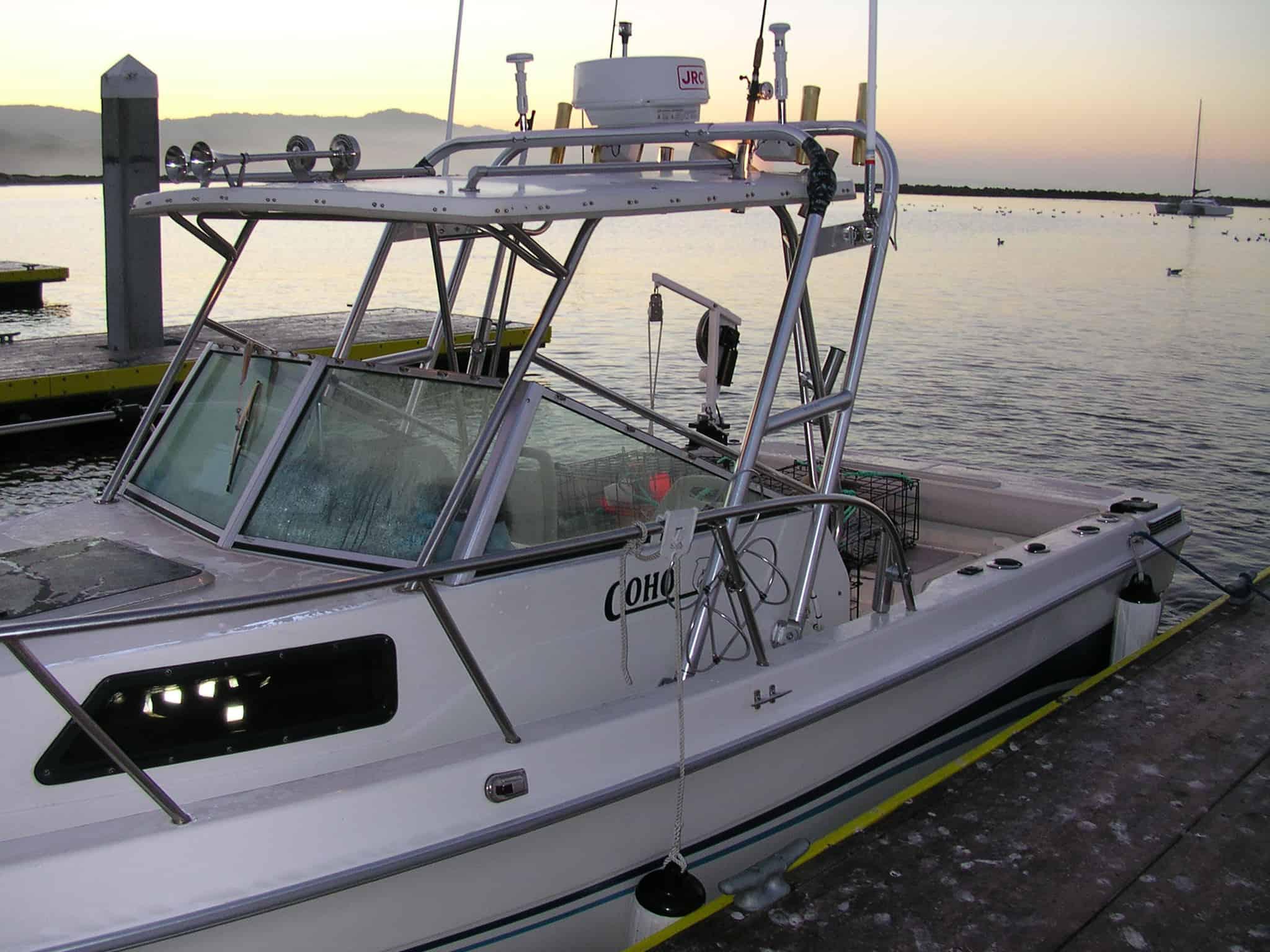 Reinell Boats 21 CoHo Arch 1996 image 1
