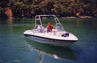Chaparral 2130 Air Tower 1994 image 1