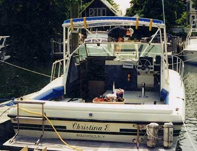 Stamas 288 Liberty/ Family Fisherman Top 1987 image 1
