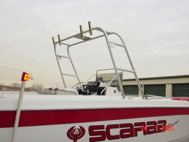 Wellcraft Scarab Sport Arch 1988 image 1