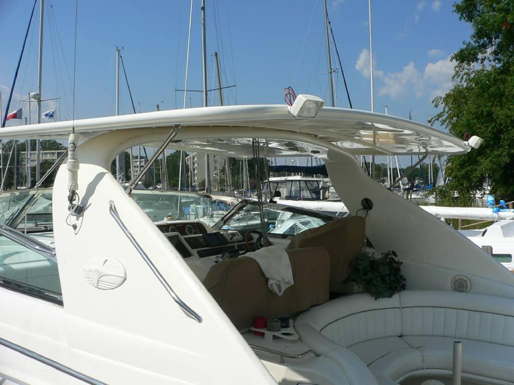 Sea Ray 450 Sundancer Top 1995 image 1