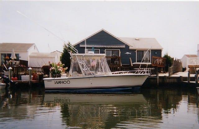 Pacemaker 26 Wahoo Top 1972 image 1
