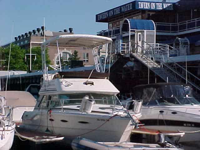 Sea Ray 300 Sedan Bridge Top 1985 image 1
