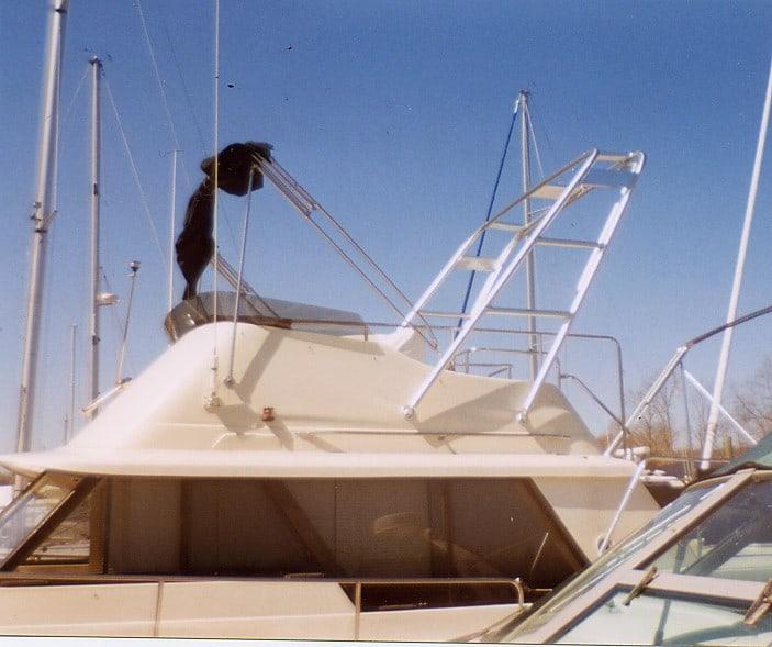 Mainship 36 Nantucket Arch 1988 image 1