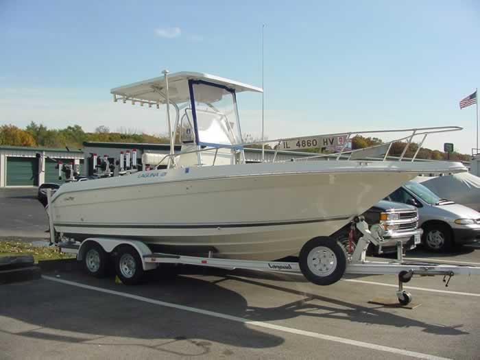 Sea Ray 20 Laguna T-Top 1989 image 1
