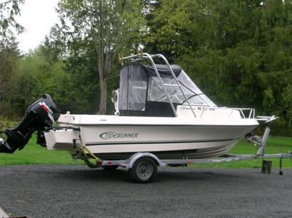 Palmer 195 Tide Runner Arch 2006 image 1