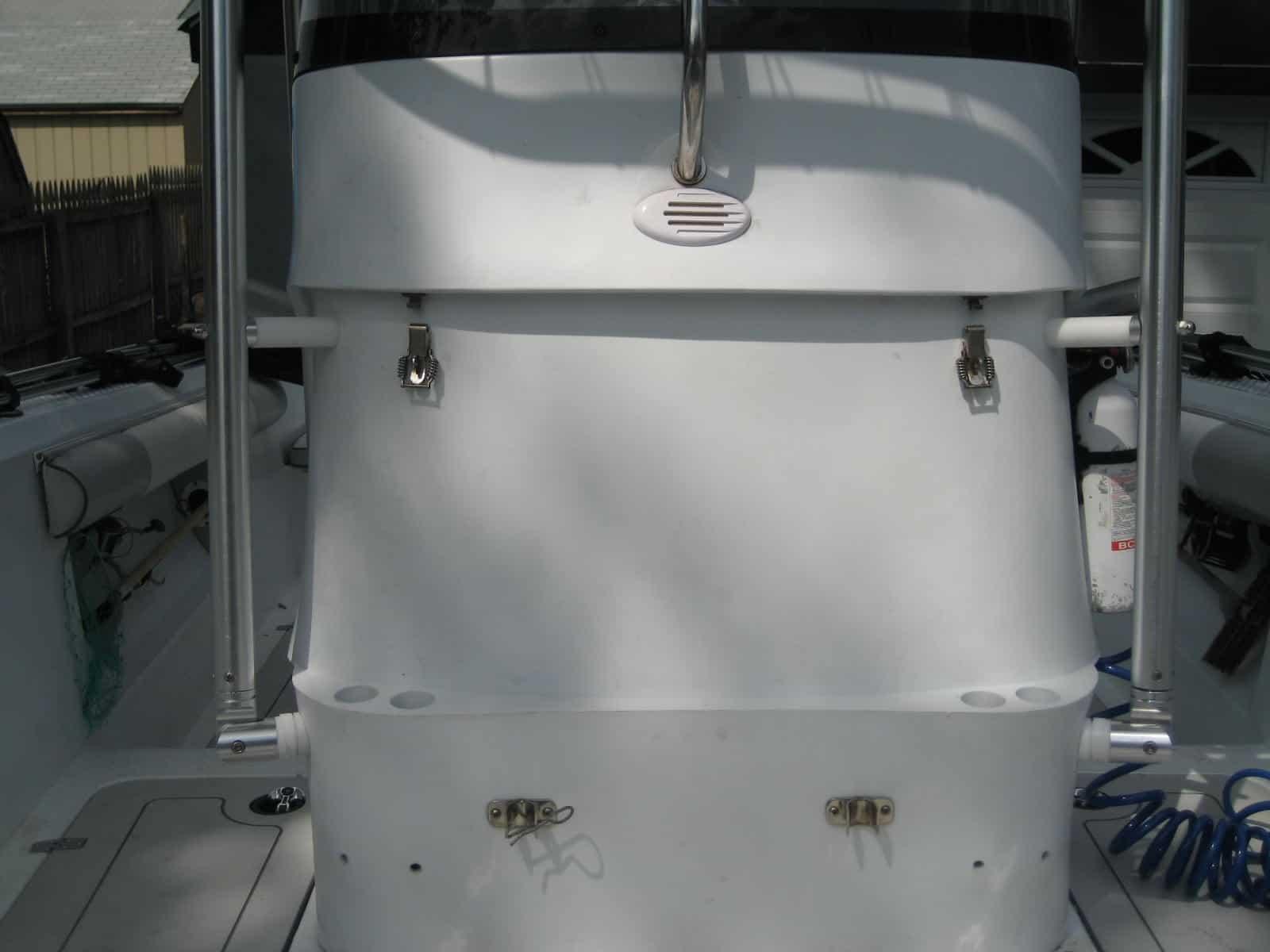 Triumph 21 T-Top image 1