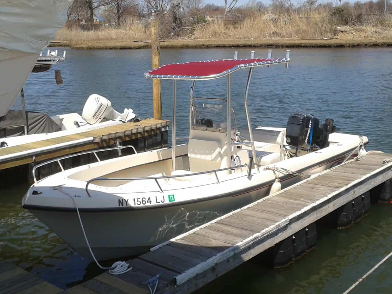 Boat image 1