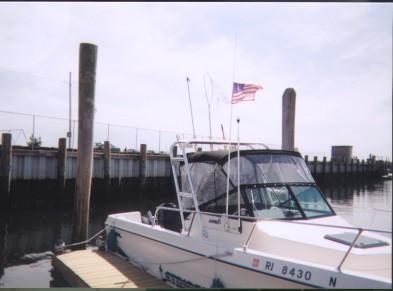 Seaswirl 2150 Striper Arch 1995 image 1
