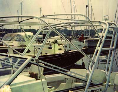 Black Watch 26 Sportfisherman Arch 1988 image 1