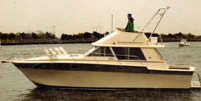 Silverton 34 Convertible Arch 1978 image 1