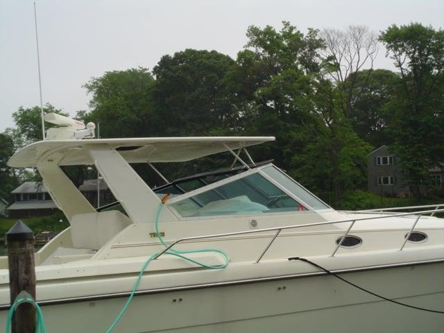 Tiara 40 Express Top 1995 image 1