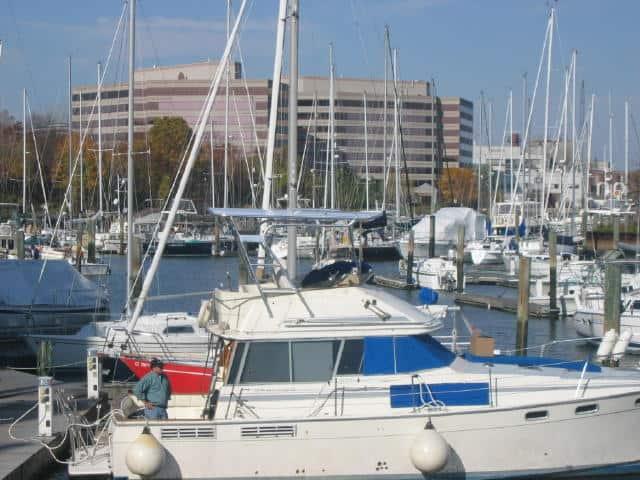 Bayliner 3870/3888 Motor Yacht Top 1983 image 1
