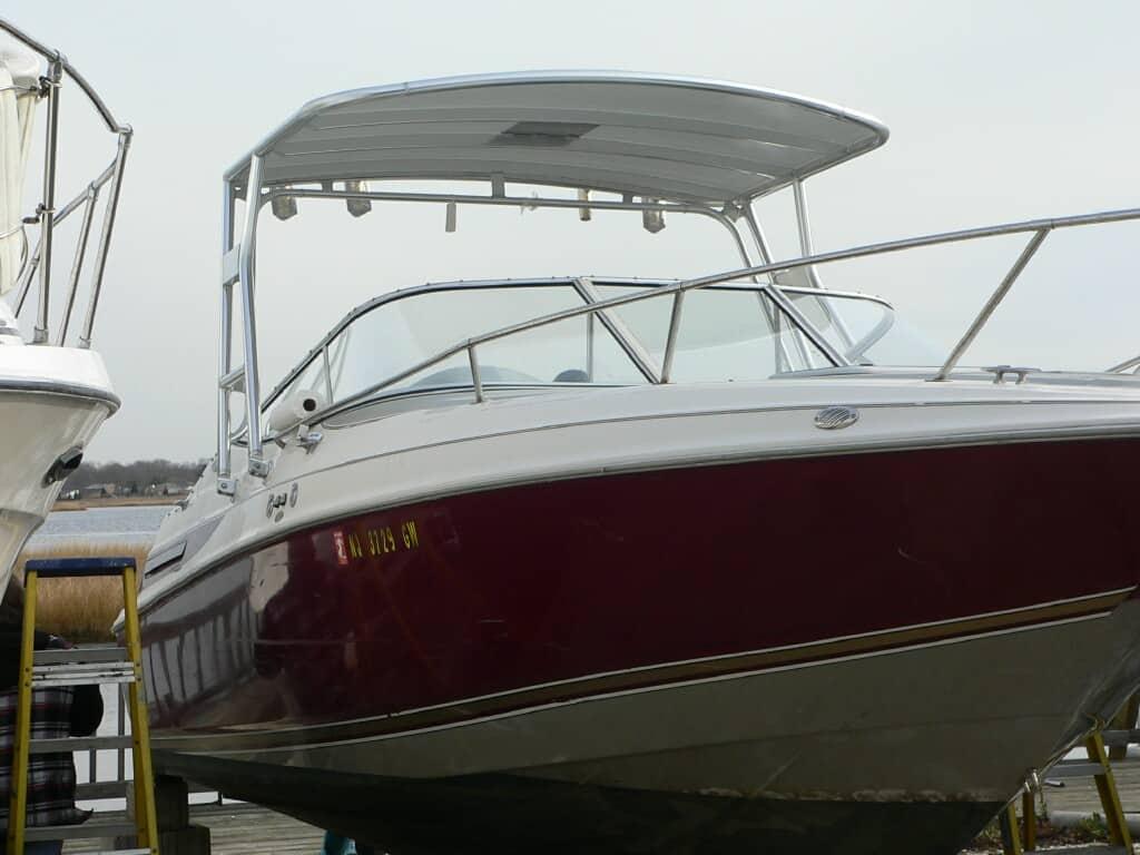 Maxum 2300 SC Top 1994 image 1