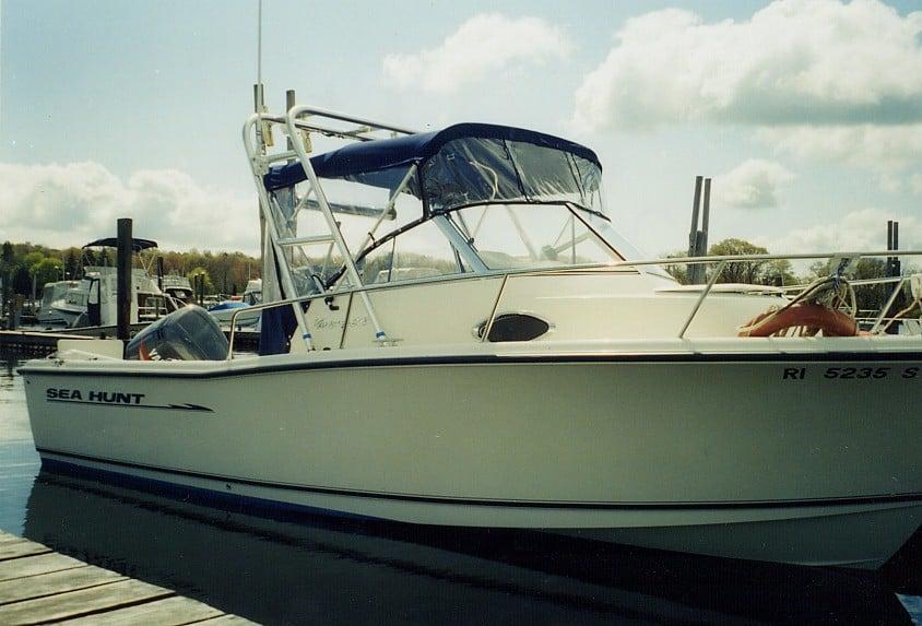 Sea Hunt 215 Arch 2002 image 1