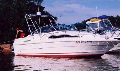 Sea Ray 268 Sundancer Arch 1986 image 1