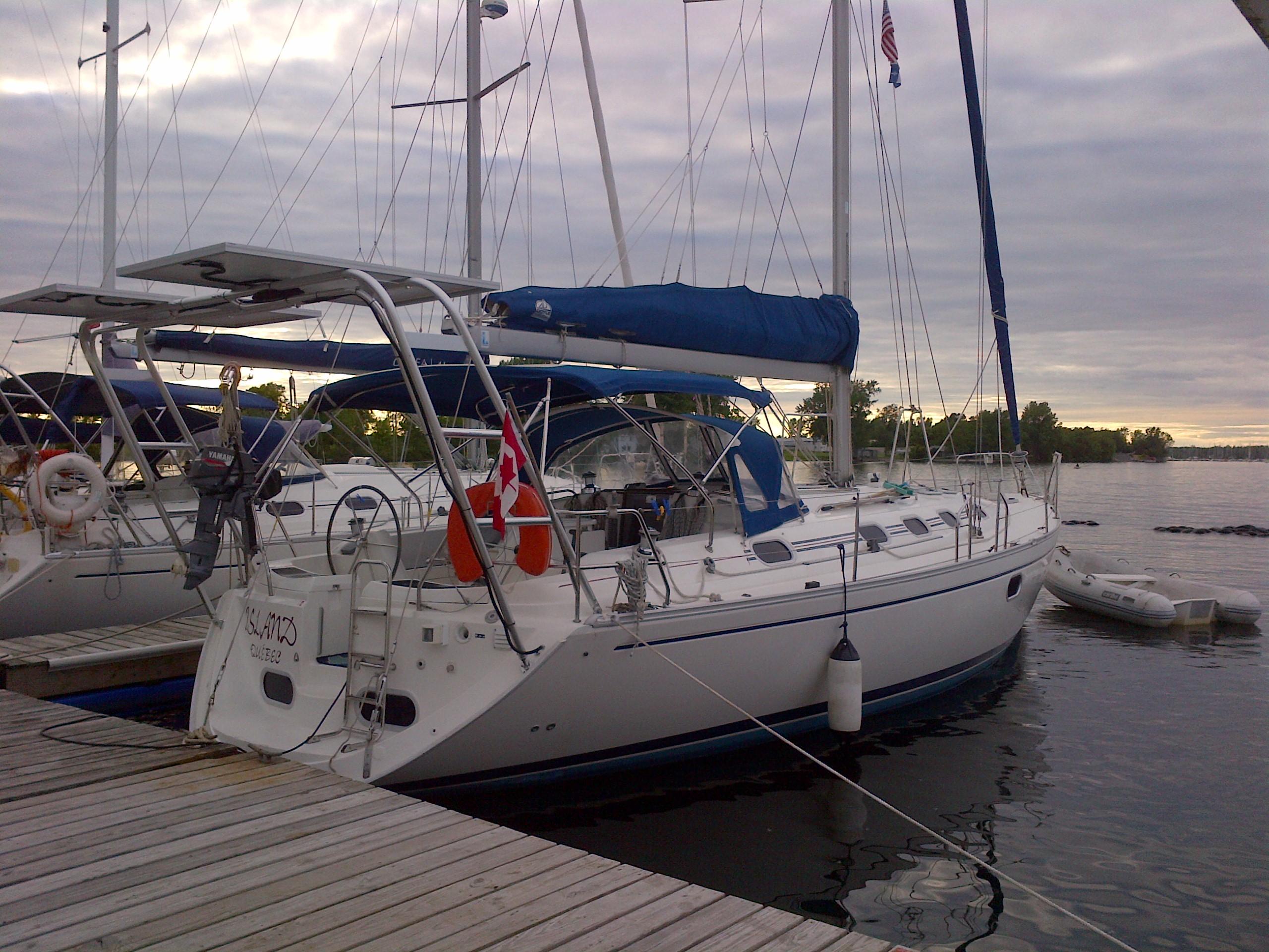 Boat image 1