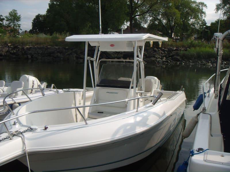 Aquasport 205 Osprey T-Top 1998 image 1