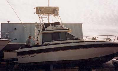 Chris Craft 333 Sedan Top 1981 image 1