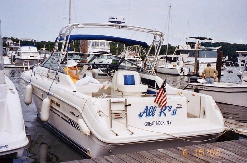 Sea Ray 300 Weekender Arch 1994 image 1