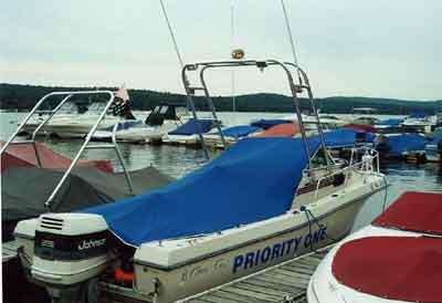 Chris Craft 215 Sea HAwk Arch 1987 image 1