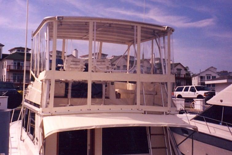 Viking Convertible Top 1983 image 1