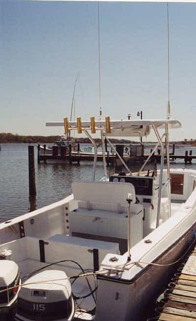 Aquasport 246 CCP T-Top 1978 image 1