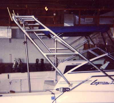 Sea Ray 24 Laguna Arch 1992 image 1