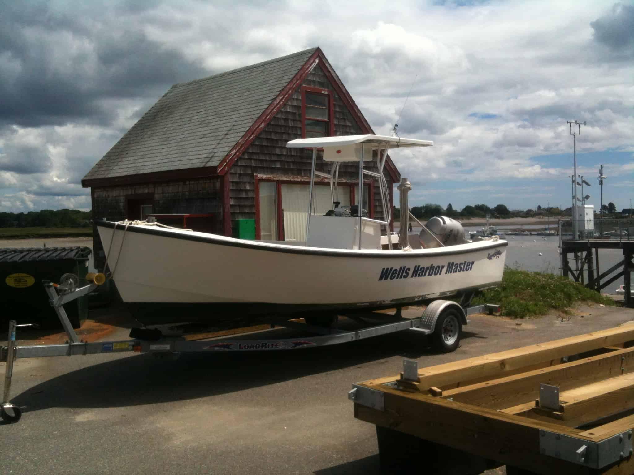 Surfside 21 T-Top image 1