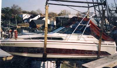 Sea Ray 268 Sundancer Arch 1986 image 1