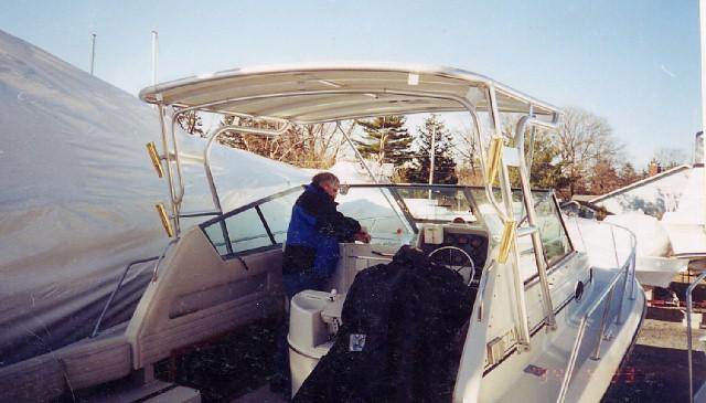 Stamas 288 Liberty/ Family Fisherman Top 1987 image 1