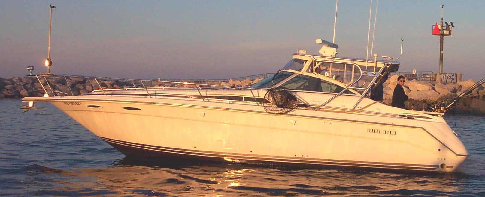 Sea Ray 350/370 Dancer Top 1990 image 1