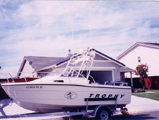 Trophy 1802 WA Arch 1995 image 1