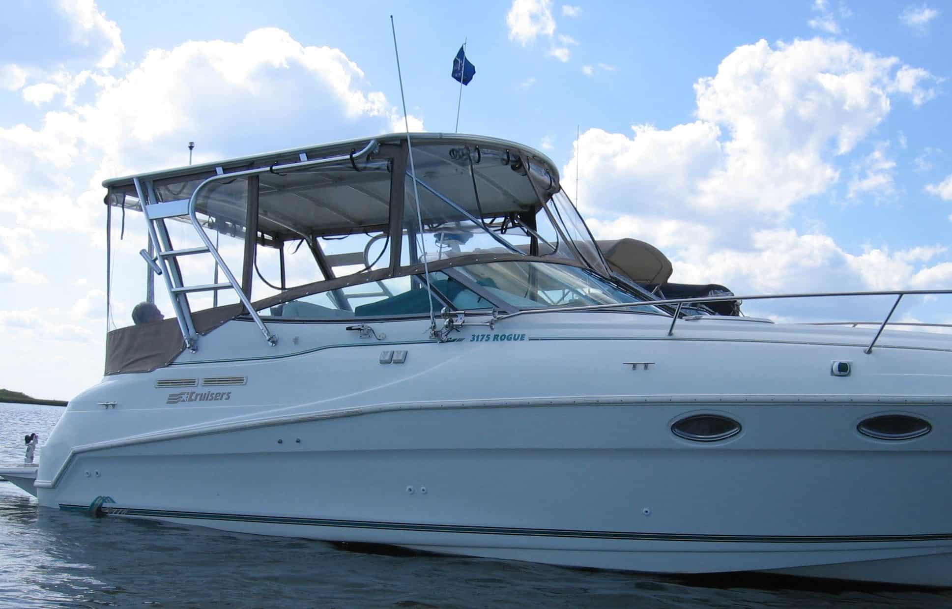 Cruisers 3175 Rogue Top 1995 image 1